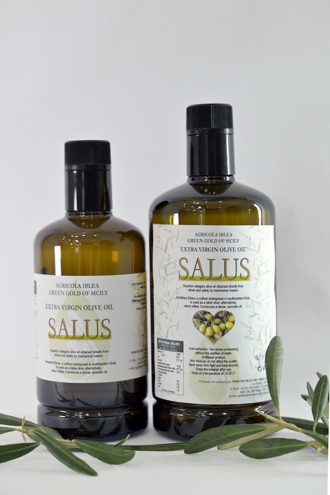 Olio extravergine oliva tipico