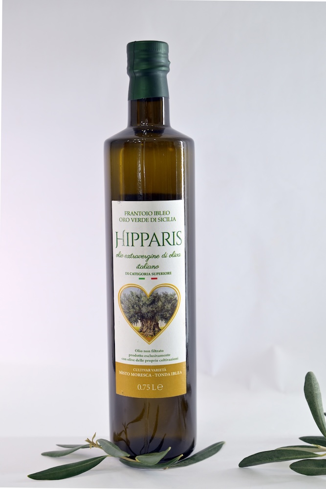 Olio extravergine oliva tipico