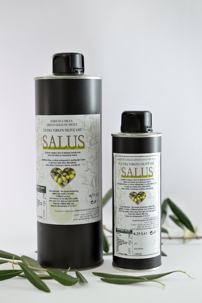 Olio extravergine oliva tipico